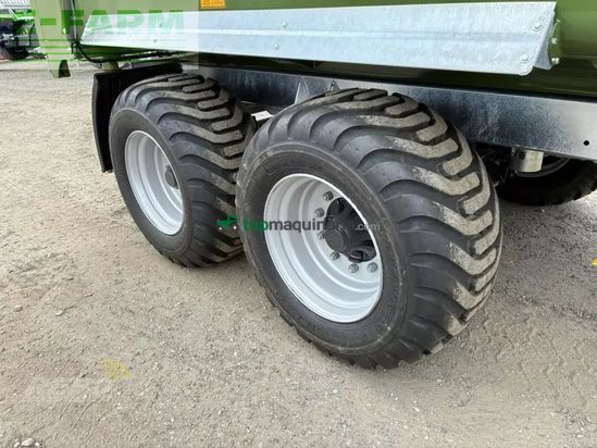 Volquet - Fliegl - tmk 140 fox