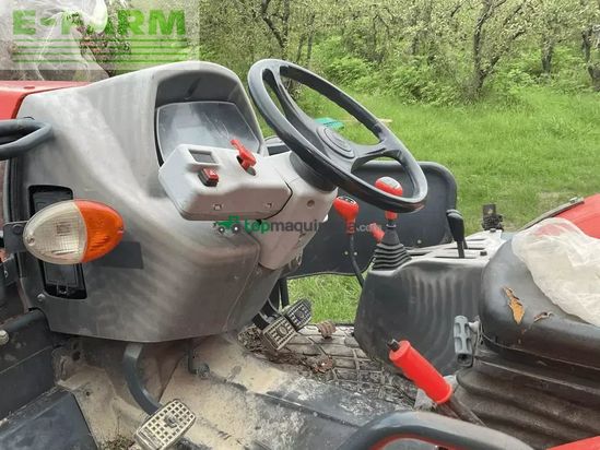Tractor agrícola - Kubota - tracteur kubota m5091