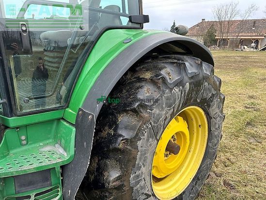 Tractor agrícola - John Deere - 8220 ils