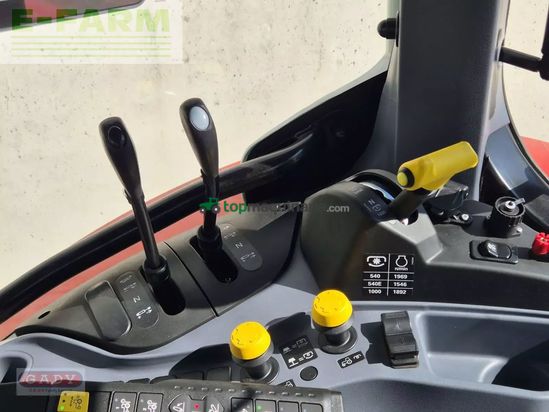 Tractor agrícola - Steyr - 4140 expert cvt