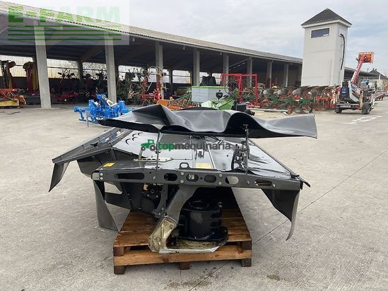 Cortacésped manual - Fendt - slicer 3160 tlx - kc + aufbereiter