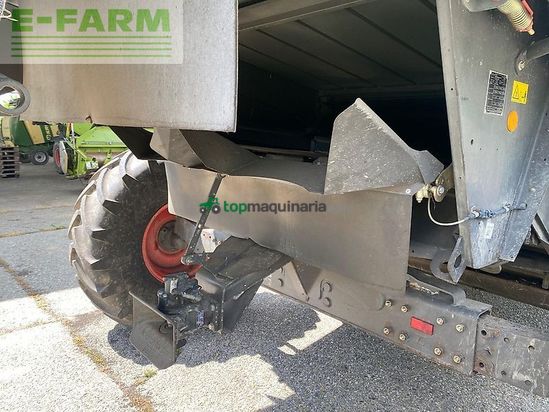 Cosechadora de Cereal - Claas - lexion 650