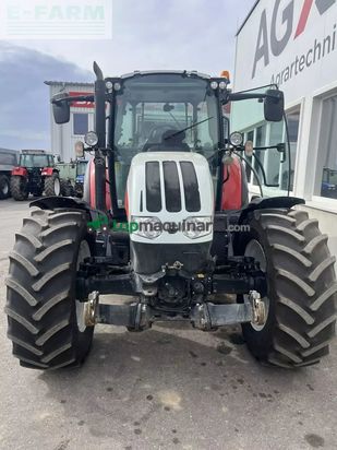 Tractor agrícola - Steyr - 4105 multi profi