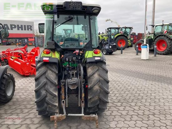 Tractor agrícola - Claas - nexos 230 vl