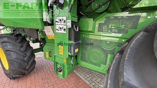Cosechadora de Cereal - John Deere - mähdrescher t5700 my25