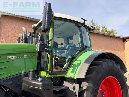 Tractor agrícola - Fendt - 936 s4 *profi plus*