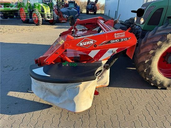 Cortacésped manual - Kuhn - gmd 310 f - ff