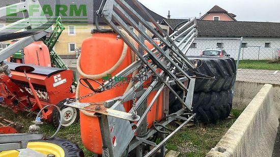 Atomizador - Jessernigg - 600l feldspritze