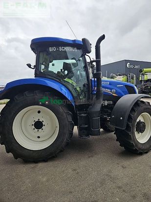 Tractor agrícola - New Holland - t6.160