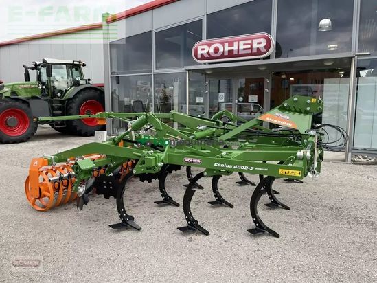 Cultivador - Amazone - cenius 4003-2 special