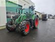 Tractor agrícola - Fendt - 724 neuer triebsatz