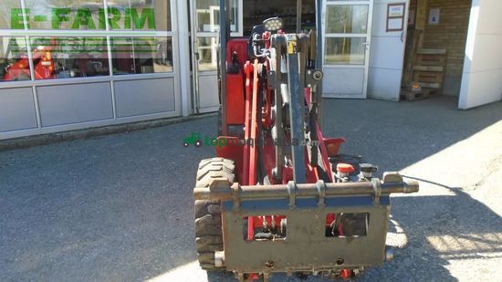 Minicargadora - Schaffer - 2428 slt