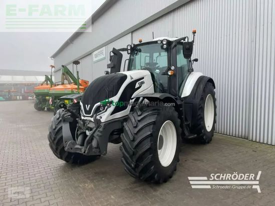 Tractor agrícola - Valtra - t 175 ed smarttouch | rtk | unlimited