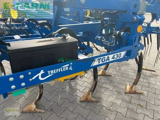Cultivador - Treffler - tga 430