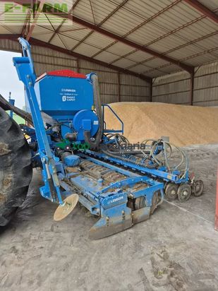 Combinado de siembra - Lemken - disques
