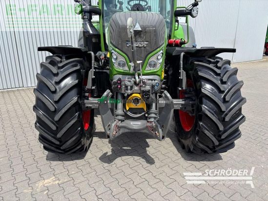 Tractor agrícola - Fendt - 516 vario gen3 profi plus