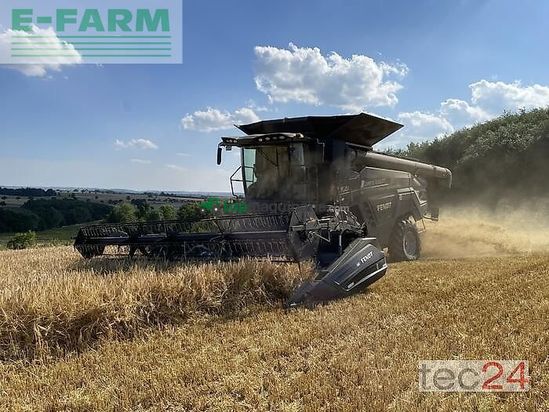 Cosechadora de Cereal - Fendt - ideal 7 pl