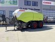 Empacadora gigant - Claas - quadrant 5200 fc tandem