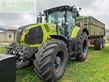 Tractor agrícola - Claas - axion 870 cmatic + gps rtk