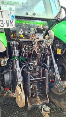 Tractor agrícola - Deutz-Fahr - 6190 ps