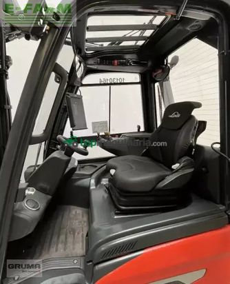 Elevadora - Linde - e 35 l 1252