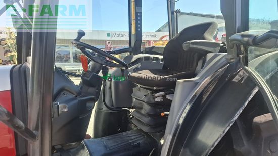 Tractor agrícola - Steyr - kompakt 485 profi 2 (ehr)