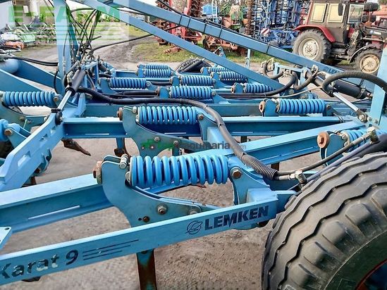 Cultivador - Lemken - karat 9/500 kua