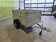 Remolqu agrícola - Pongratz - bo 206 u-b