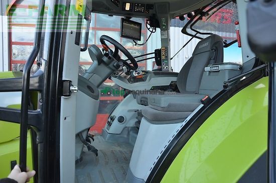 Tractor agrícola - Claas - axion 870 cmatic - stage v ceb