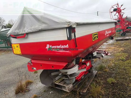 Esparcidor - Kverneland - distributeur d'engrais [non defini] kverneland