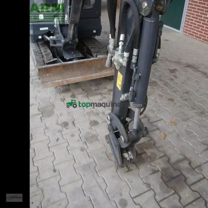 Excavadora - Case IH - eurocomach 18zt