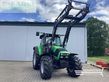 Tractor agrícola - Deutz-Fahr - agrotron k 110