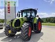 Tractor agrícola - Claas - arion 660 cm cebis cemis rtk