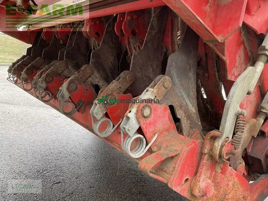 Remolqu agrícola - Pöttinger - boss 3