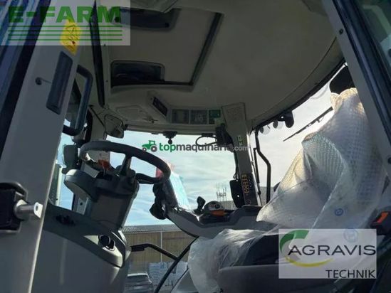 Tractor agrícola - Claas - arion 550 cmatic cebis