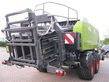 Empacadora gigant - Claas - quadrant 5300 evolution fc tandem