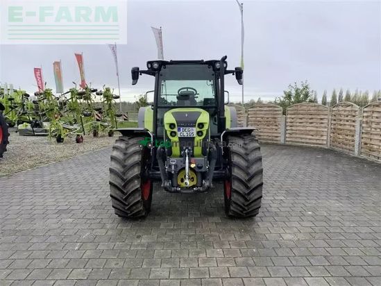 Tractor agrícola - Claas - axos 3.105