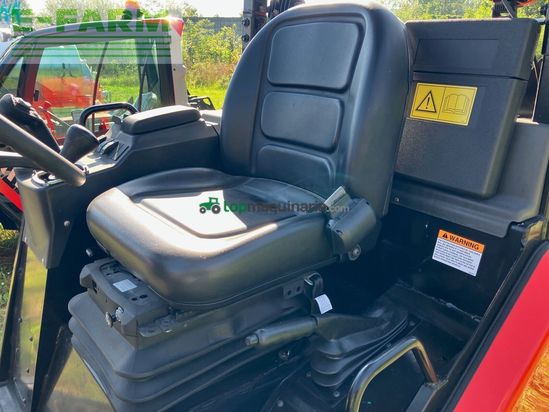 Minicargadora - Manitou - mla5-60 knicklader