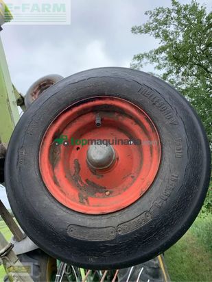 Rastrillo - Claas - liner 3000
