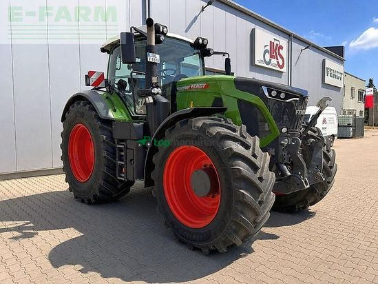 Tractor agrícola - Fendt - 942 gen7 profi+