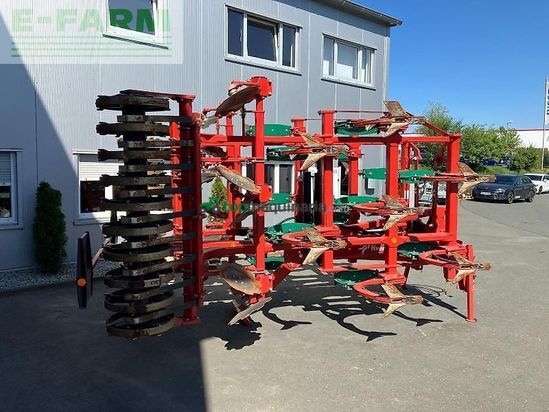 Cultivador - Kverneland - enduro 4000 f