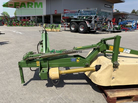 Cortacésped manual - Krone - easy cut r320