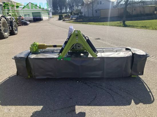 Cortacésped manual - Claas - disco 3200 f profil