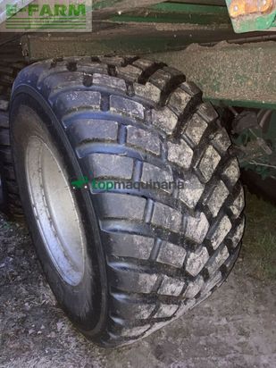 Remolqu agrícola - Tebbe - st 500