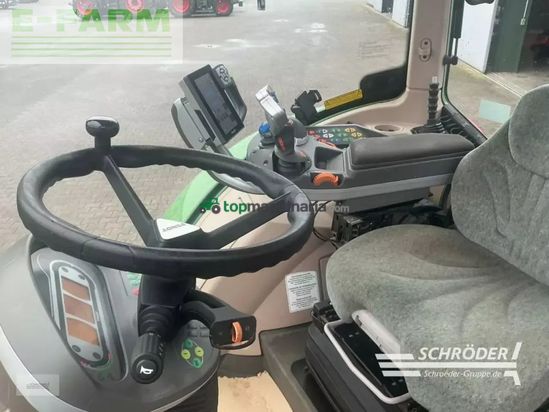 Tractor agrícola - Fendt - 716 vario s4 power | nur 2231 stunden ! Power