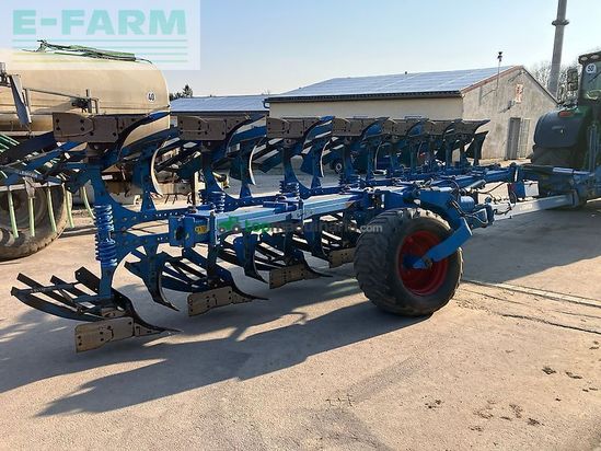 Arado - Lemken - vari diamant 10x 6+1 l100