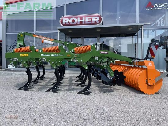 Cultivador - Amazone - cenius 3003 super