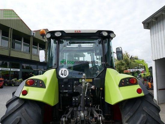 Tractor agrícola - Claas - arion 430 cis
