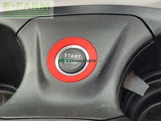 Tractor agrícola - Steyr - 6280 absolut cvt CVT