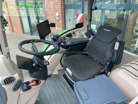 Tractor agrícola - Fendt - vario 720 gen 6 profi